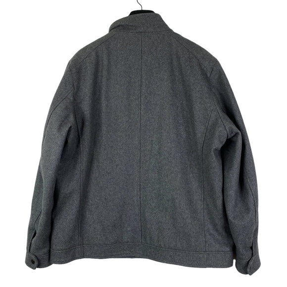 MICHAEL Michael Kors Wool Blend Double Layered Jacket XL - Picture 3 of 15